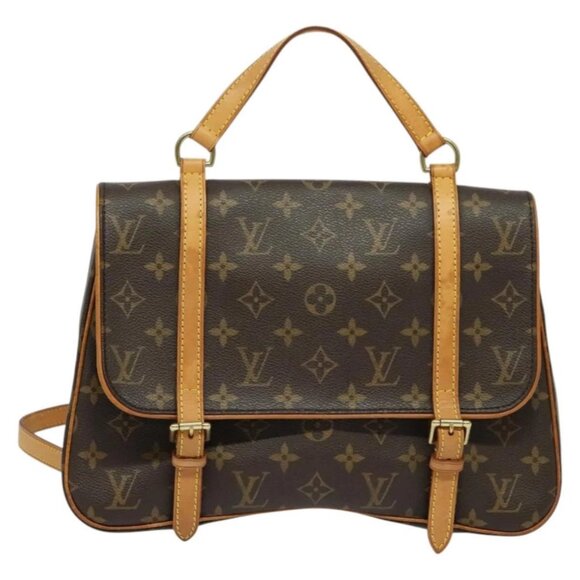 LOUIS VUITTON Monogram Marelle Sac A Dos Shoulder Bag M51158 LV Auth 132537 - Picture 2 of 16